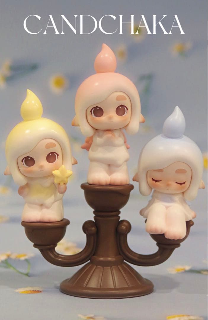 【北京PTS2025限定】POPMART CHAKA 限定フィギュア