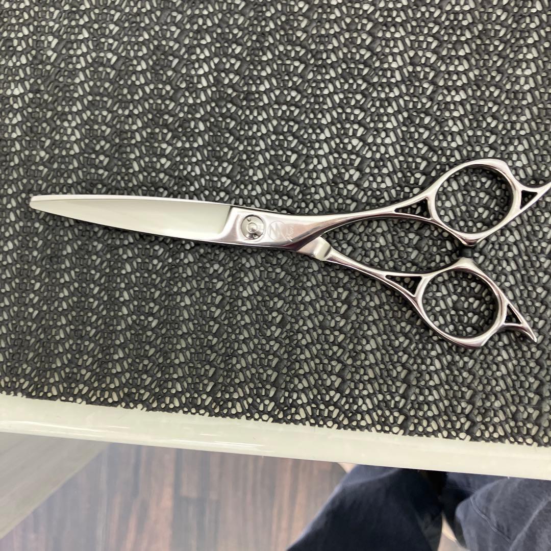 モルクドライカットシザー