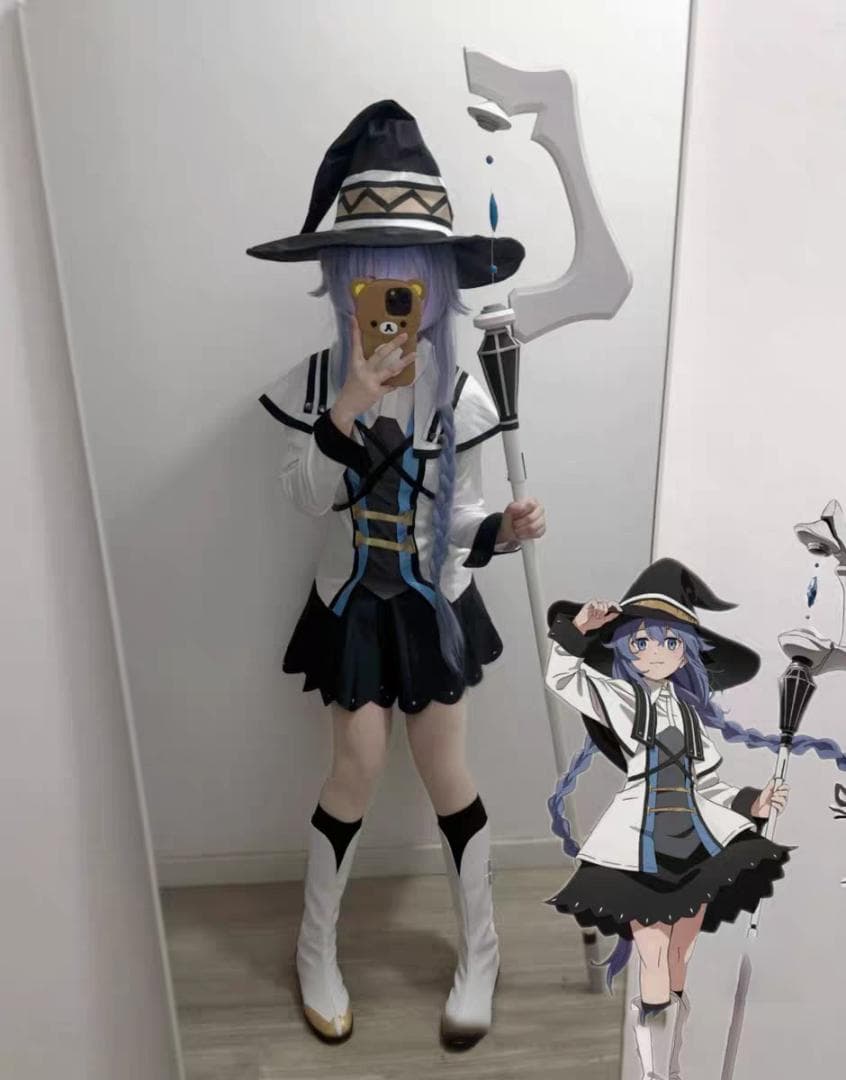 無職転生コスチューム ロッキー・ルディウス・アリスコスプレ アニメ二次元 Amazon | 無職転生 コスプレ衣装 ルーデウス エリス ロキシー