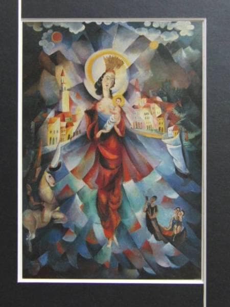 Carl Mense、MADONNA、海外版超希少レゾネ、新品額付