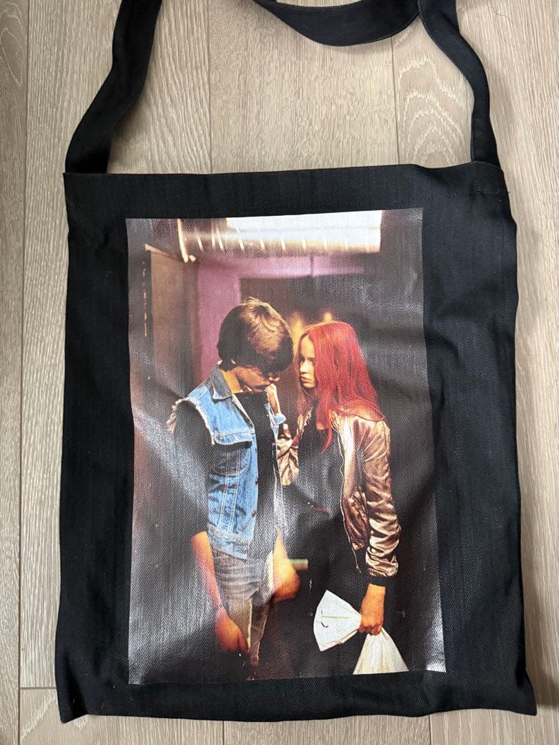 RAF SIMONS】（ラブシモンズ）18AW christiane Fバッグ - メルカリ