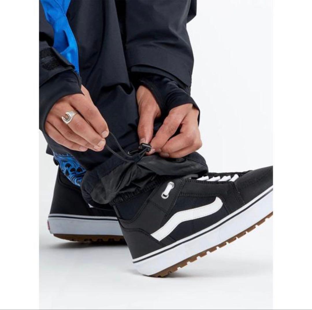 ボルコム JAMIE LYNN つなぎ＋IGUCHI vest 54%OFF - メルカリ