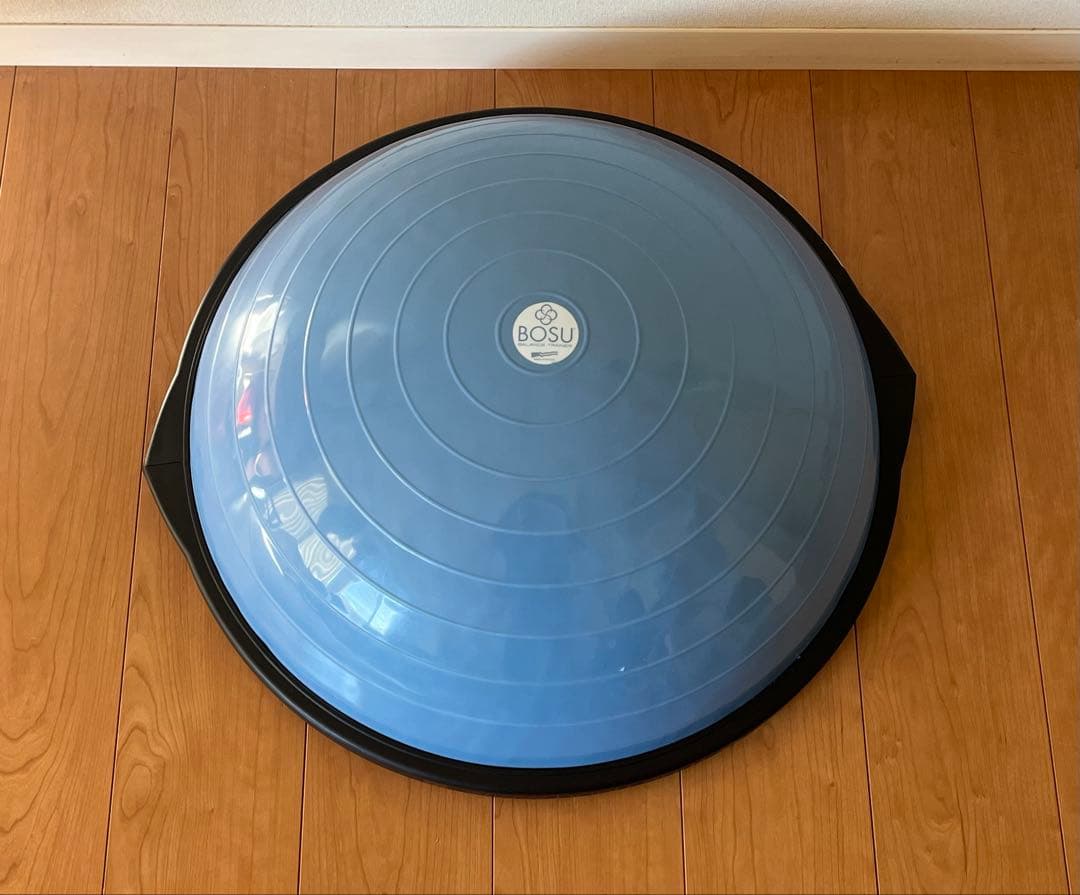 BOSU BALANCE TRAINER ボス バランストレーナー BOSU(ボス) バランストレーナー ホーム オリジナル ブラック | BOSU