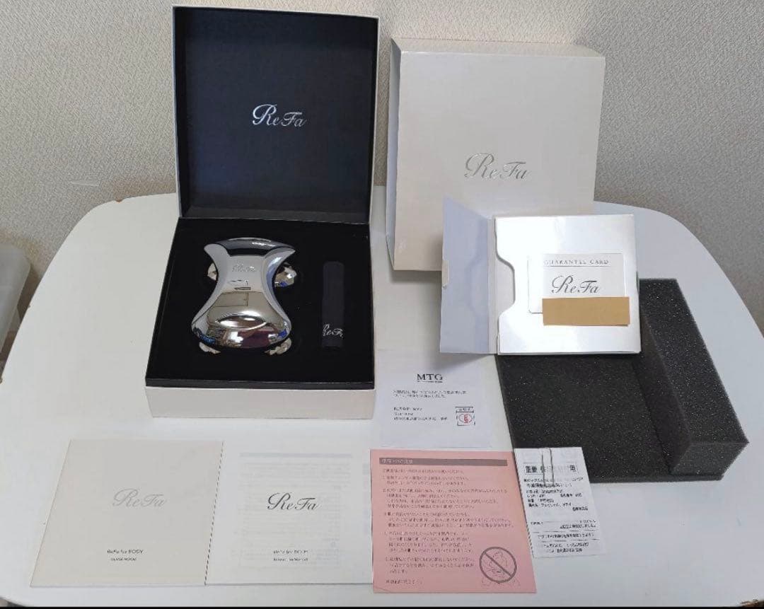 【美品】リファフォーボディ