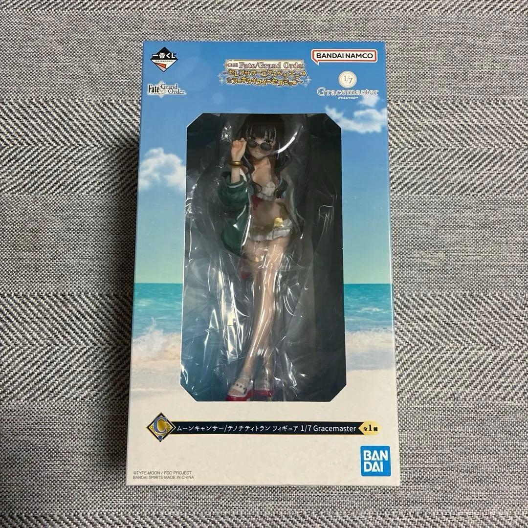 【ワンオーナー品】 fgo 一番くじ テノチティトラン C賞 フィギュア マ*キ様 一番くじ FGO C賞 ムーンキャンサー/テノチティトラン