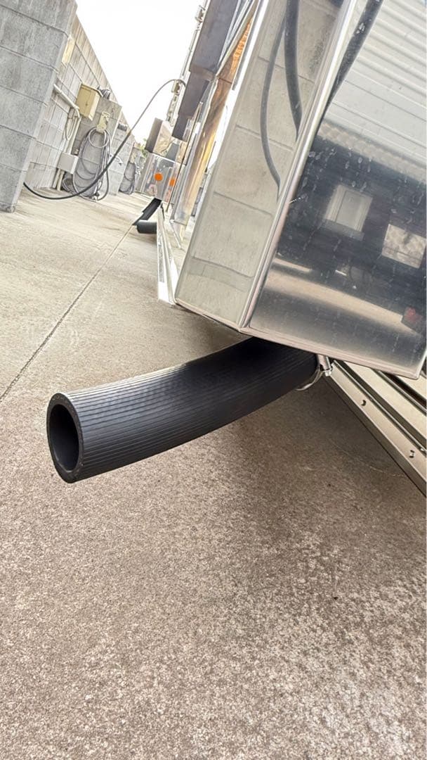 鮮魚ホース 水産ホース Lジョイント デコトラ 冷凍車 トラック用