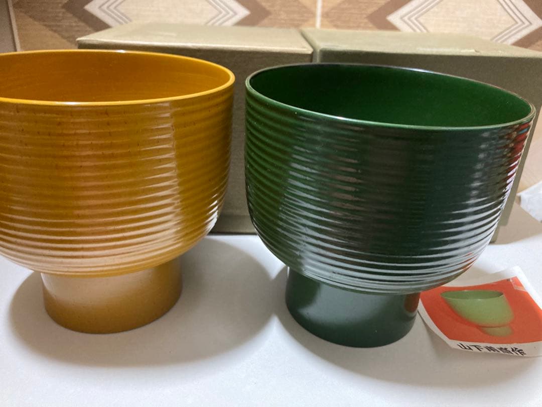 山下甫斎 漆器 鉢 楽天市場】【季節の茶道具】漆匠二代 山下甫斎作 蔦蒔絵 大棗 内梨地