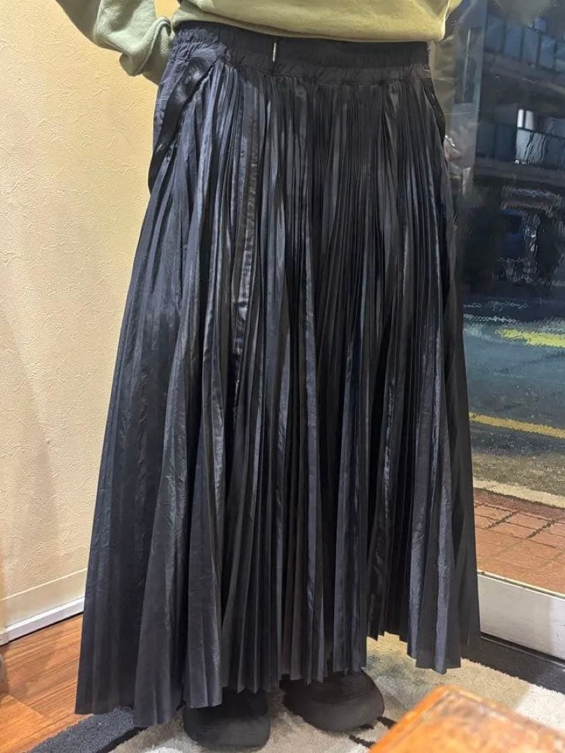 nike sacai スカート