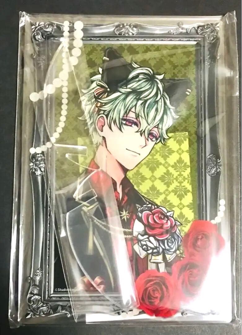 悪魔執事と黒い猫 あくねこ ハナマル　アクリルボート　ナンジャタウン