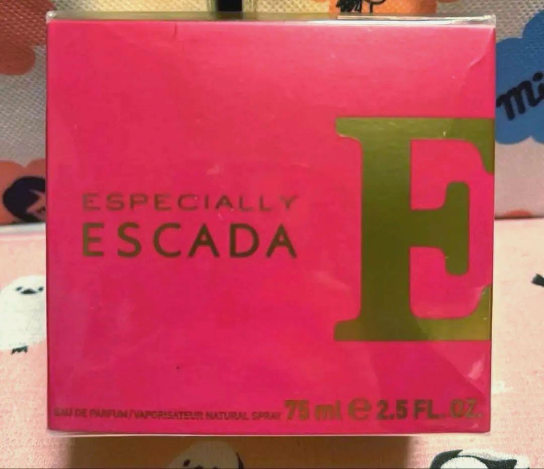 新品シュリンク未開封　エスペシャリーエスカーダ　香水オードパルファム