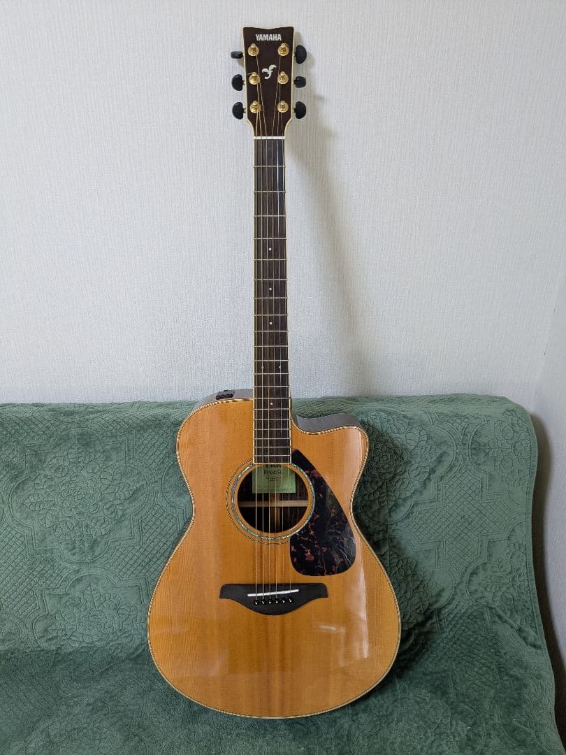 YAMAHA アコースティックギター FSX875C mt0126517_m.jpg