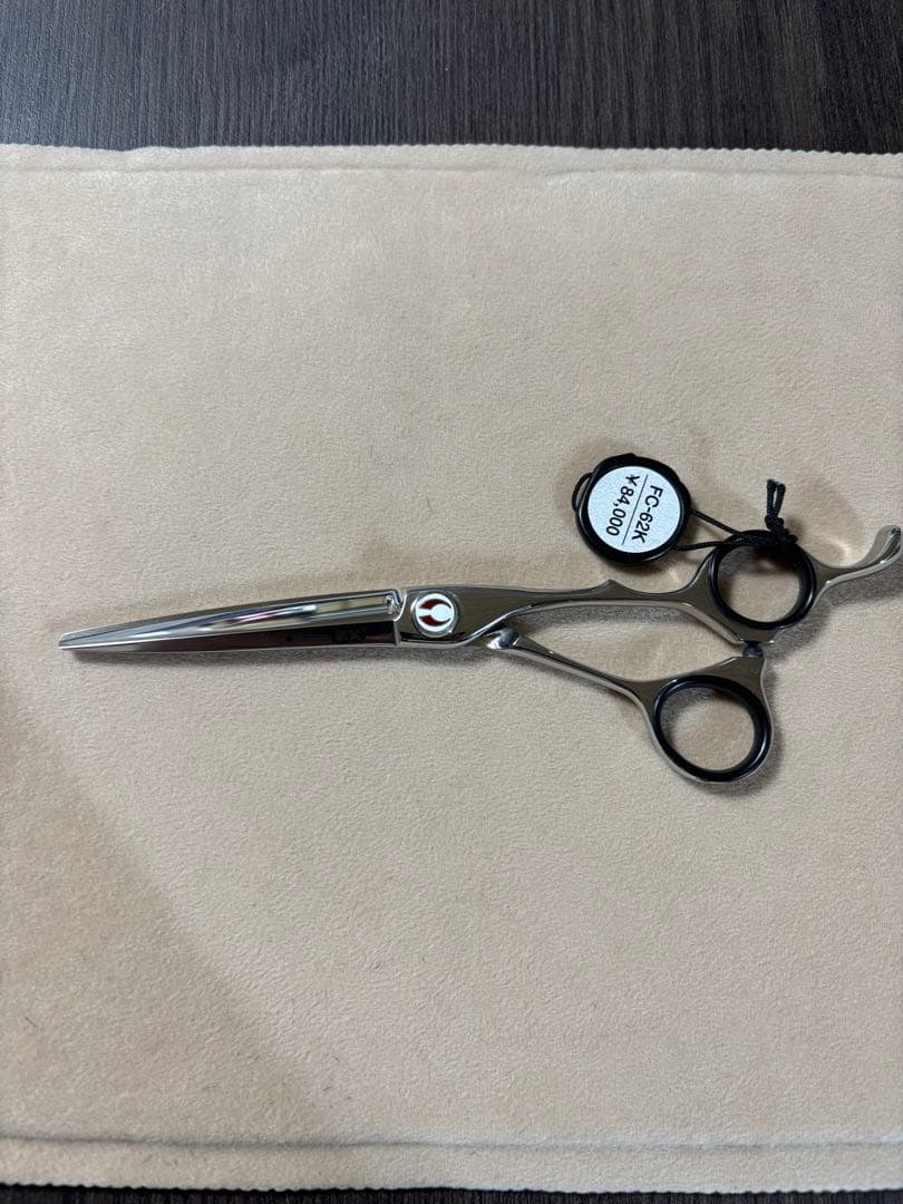 MAC福耳 FC-62K 理美容シザー