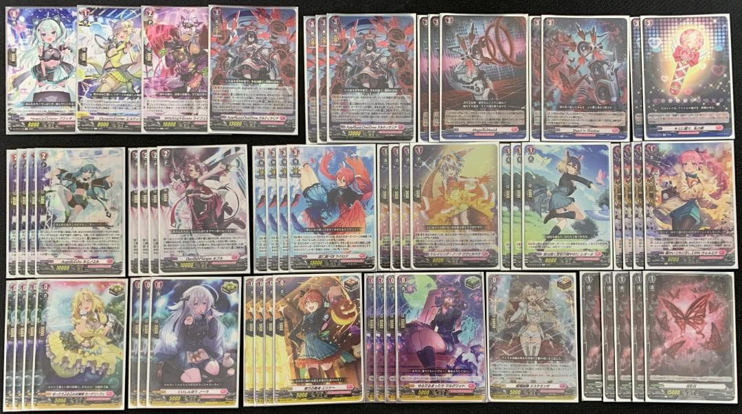 【特価】ヴァンガード アルティサリア デッキ 【スリーブ付】 ブシロードスリーブコレクション ミニ Vol.776 カードファイト