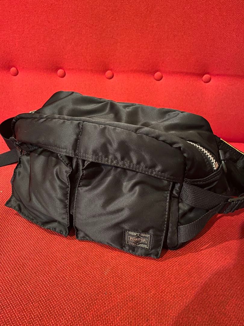 PORTER ボディバッグ ポーター　ウエストバック　超美品