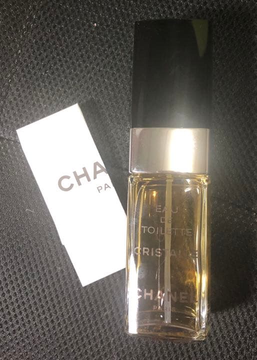 シャネル クリスタル オードゥ トワレット (ヴァポリザター) 100ml