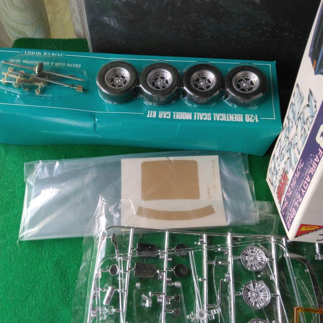 ニチモ1/20 フェアレディ ZL 2by2 ベストチューニング - メルカリ