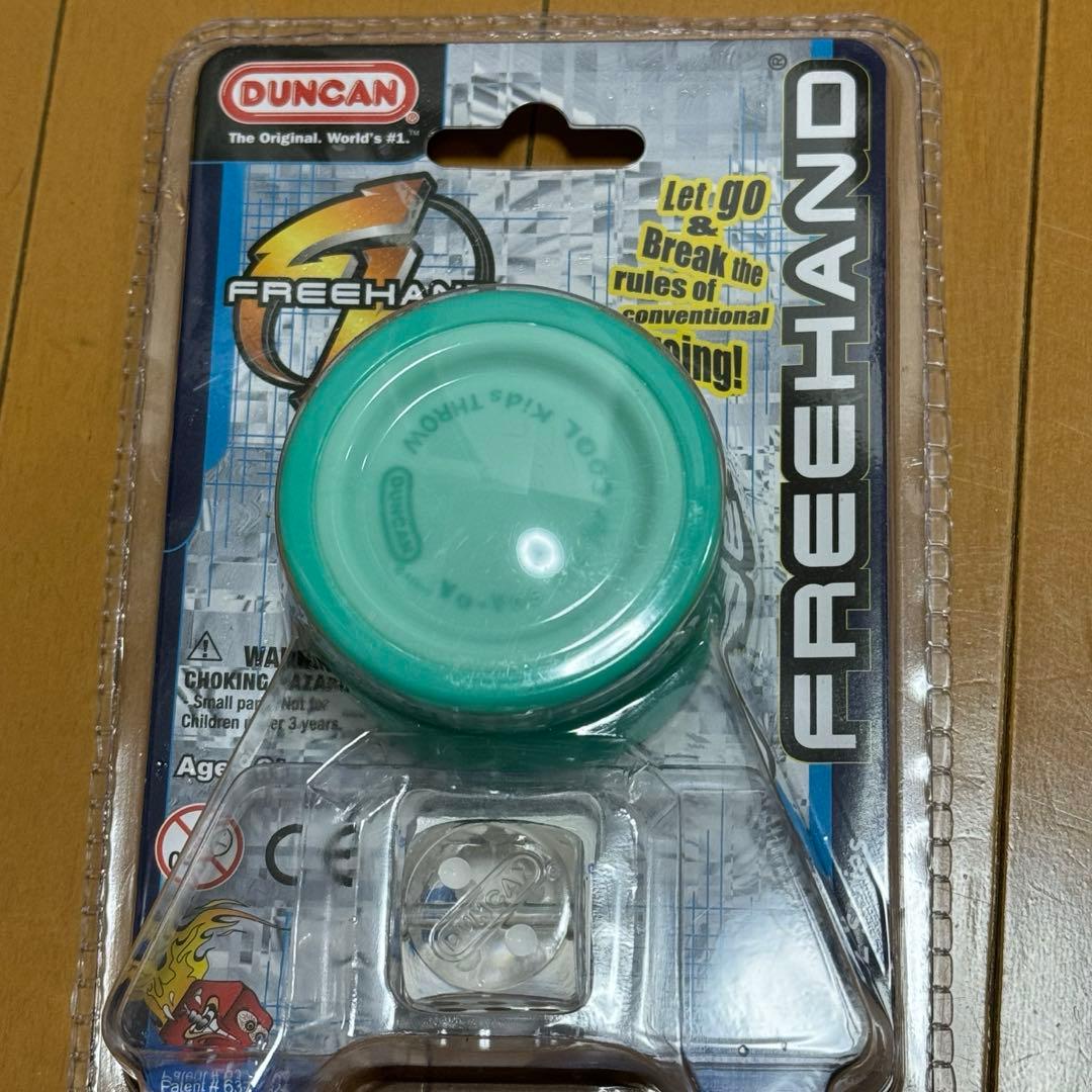 Duncan ポールエスカラー Freehand one フリーハンド ONE - ダンカン ┃ヨーヨー専門店リワインド