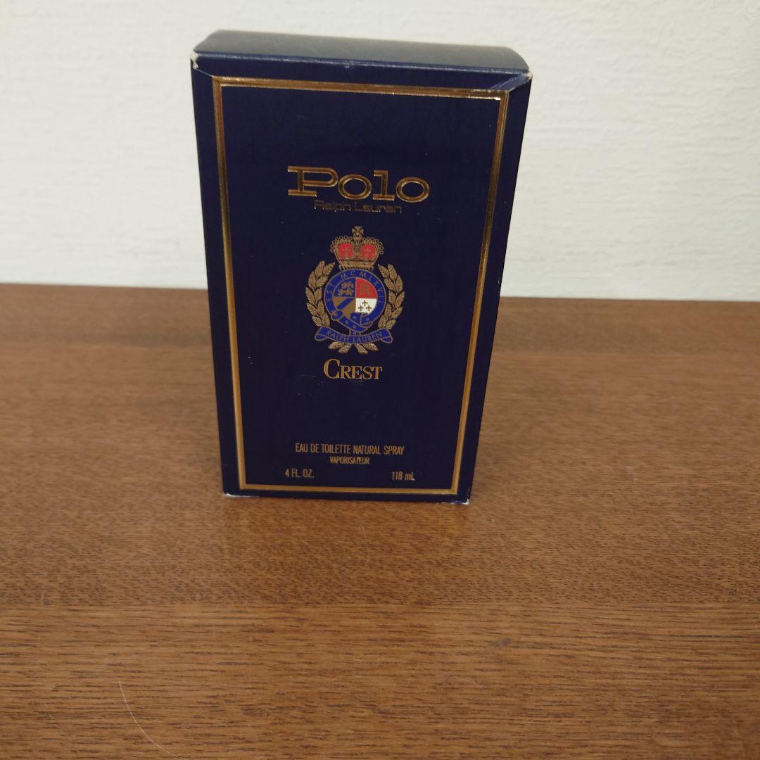 ラルフローレン　Polo CREST 香水　オードトワレ
