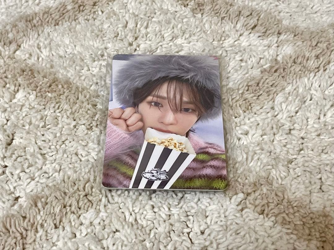 NEXZ ソゴン SO GEON POPUP 1万円購入特典 トレカ 匿名配送 NEXZ POPUP 1st SCOOP 1万円購入特典 トレカ ソゴン - メルカリ