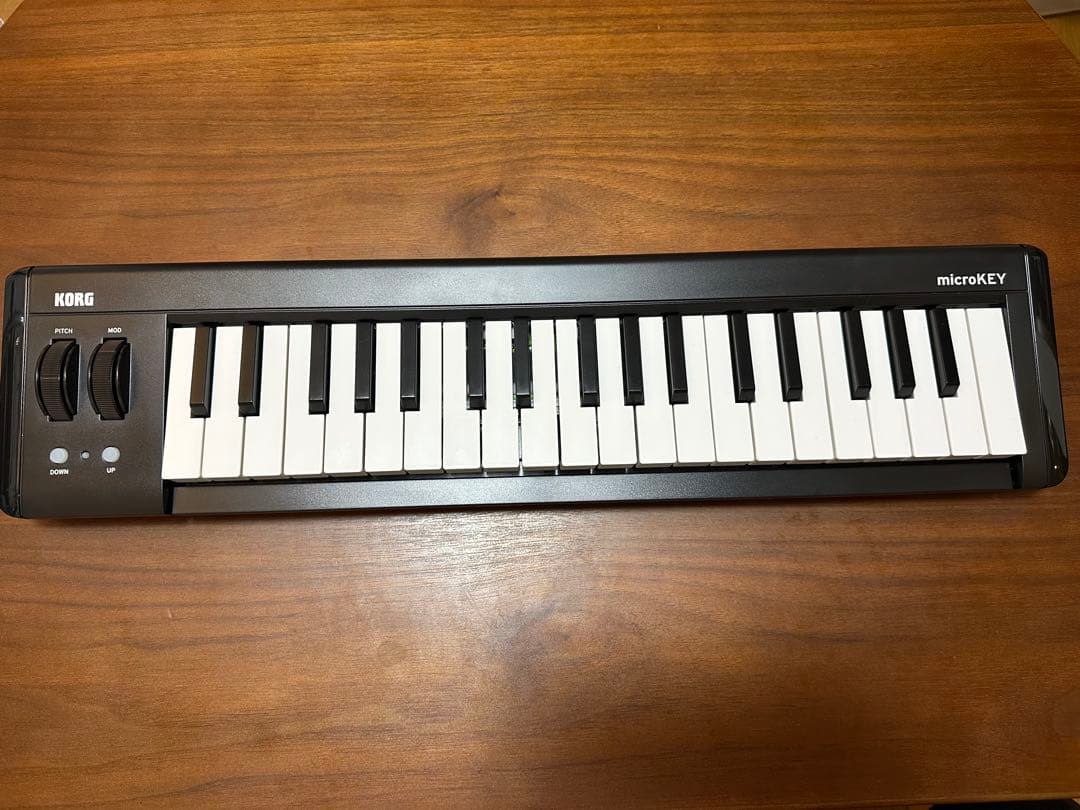 KORG(コルグ) MIDIキーボード MICROKEY2-37