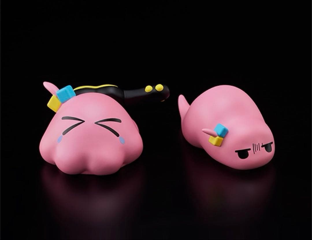 後藤ひとり デフォルメフィギュアセット ツチノコ＆めんだこVer アニプレックス