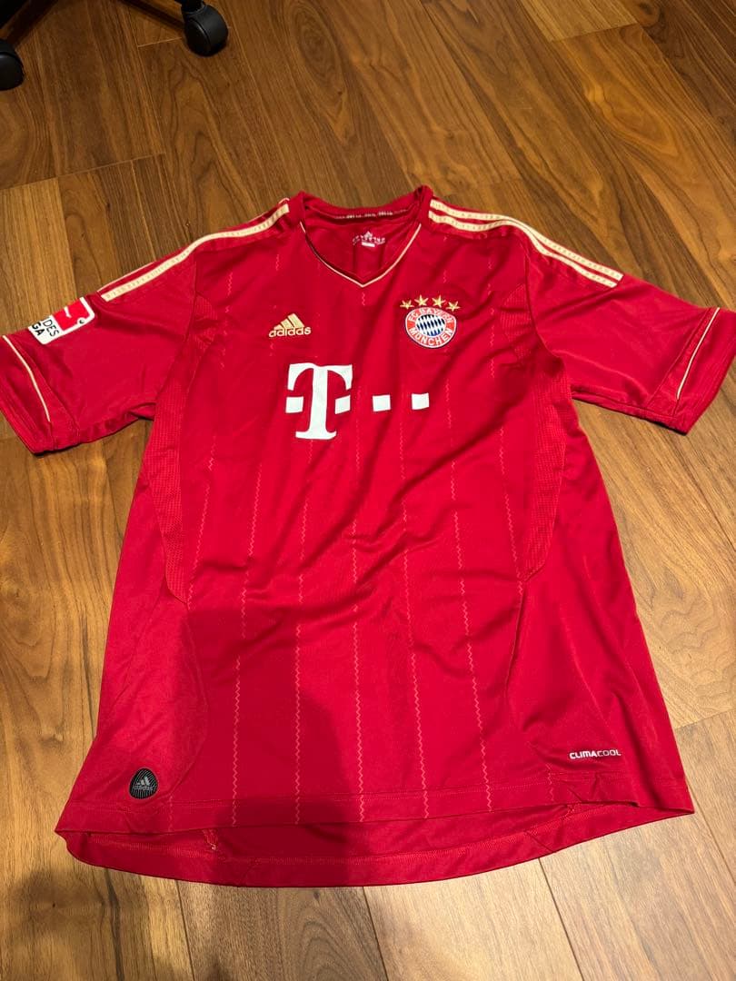 バイエルンミュンヘン　宇佐美貴史　背番号14