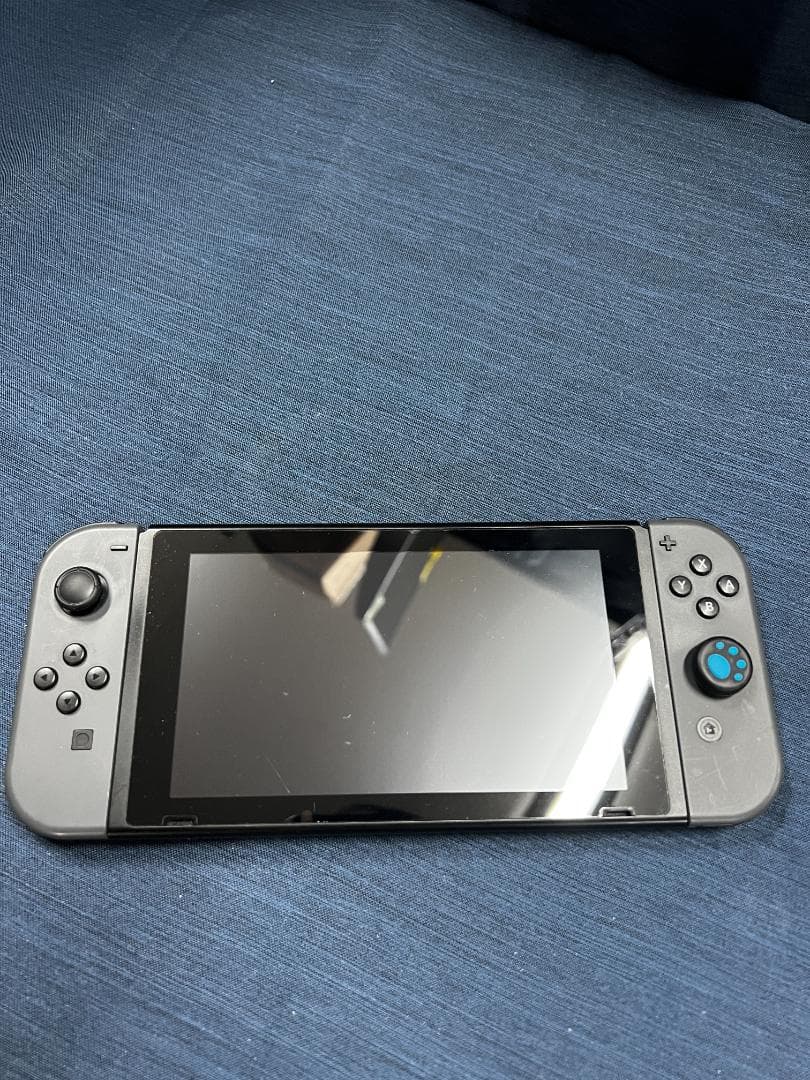 Nintendo Switch 本体のみ グレー HAC-001