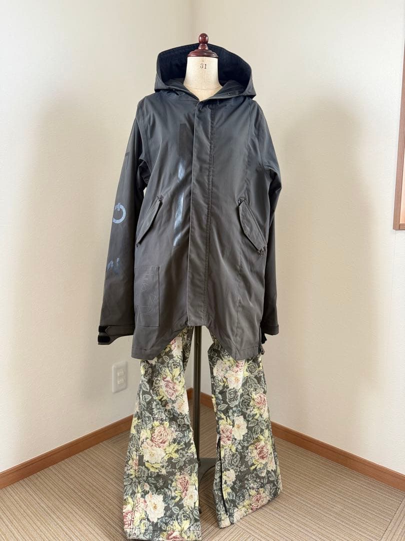 MARQLEEN スノーボードウェア S パンツM