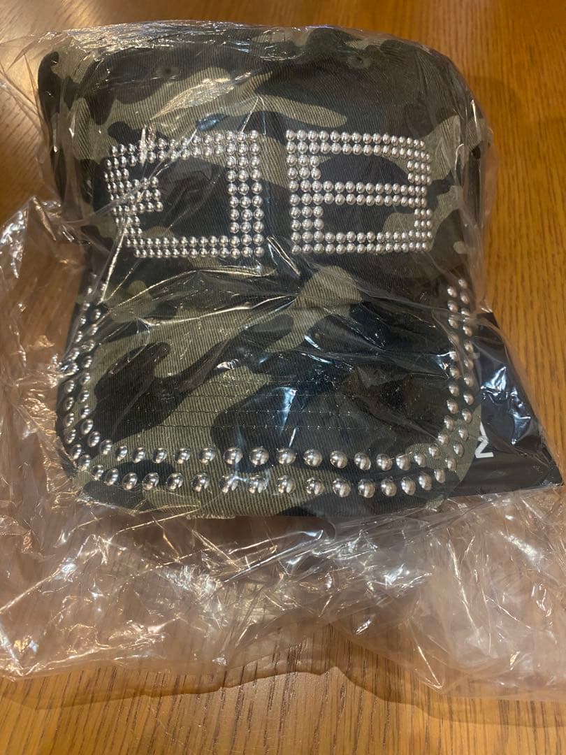 BEEDEN（ビーデン） BD STUDS DAMAGE CAP