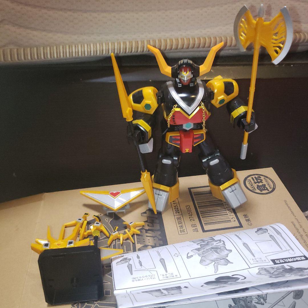 smp スーパーミニプラ ブルタウラス 銀河大決戦