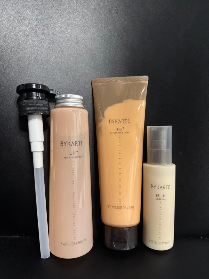 バイカルテ　UH HS ヘアミルク