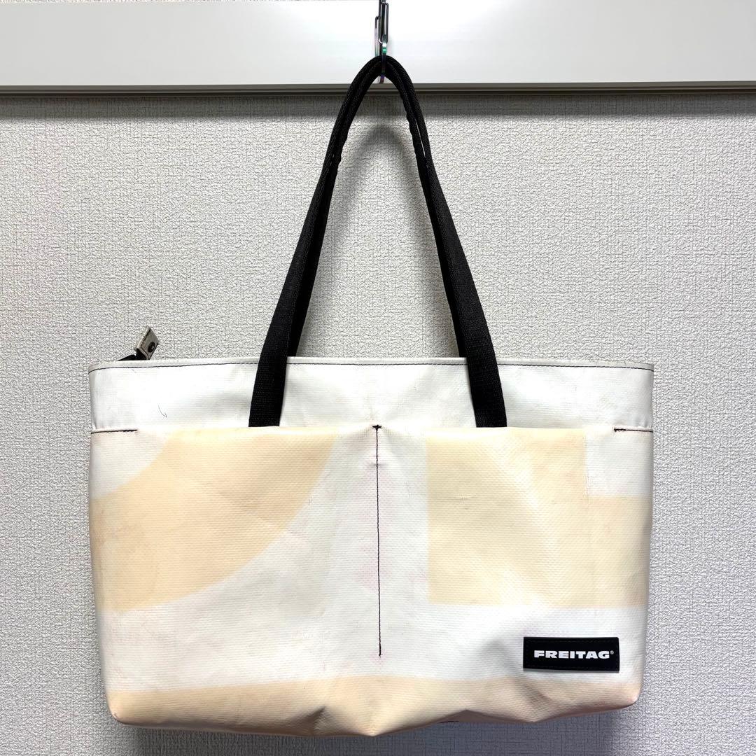 ち*ー様 FREITAG F560 STERLING スターリン ホワイト アイ