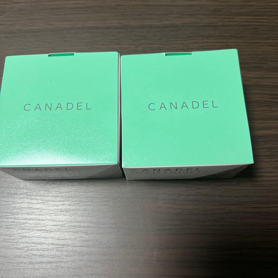 カナデル　プレミアバリアフィクス本体2セット Amazon.co.jp: 【医薬部外品 ゆらぎ敏感肌ケア*】 CANADEL プレミア