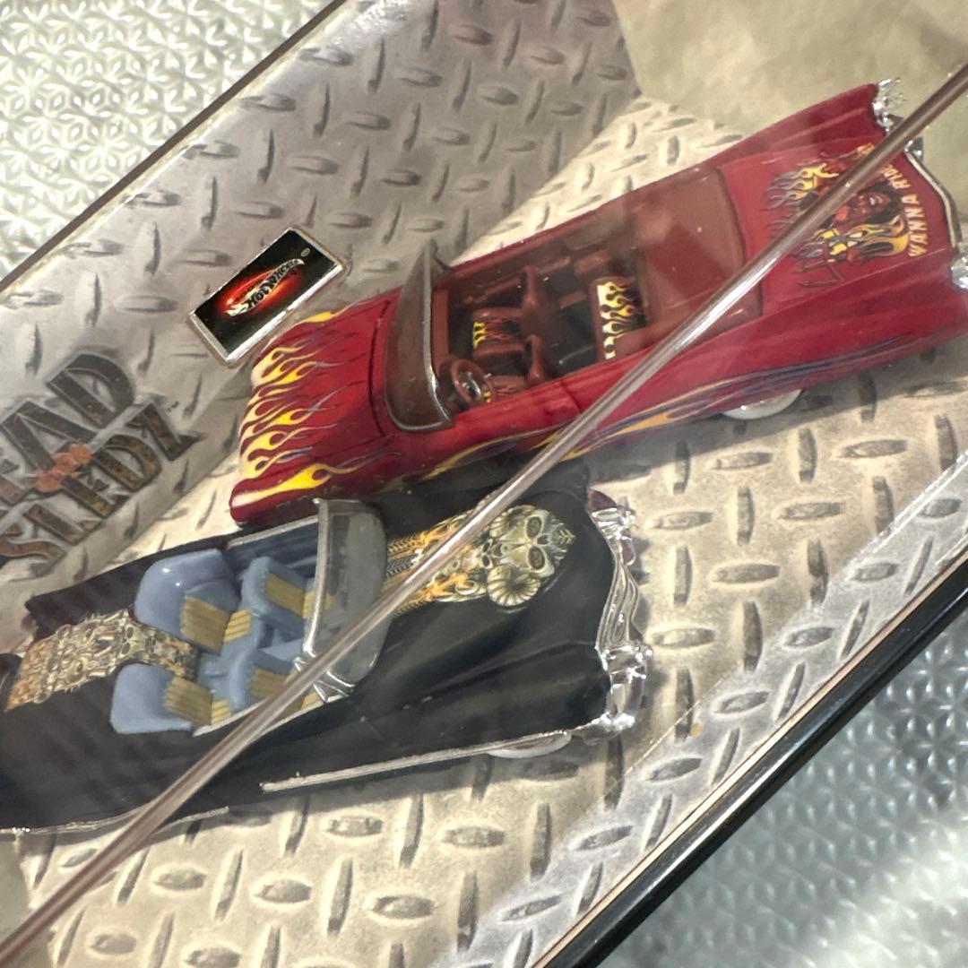 ホットウィール マテル ミニカー 1