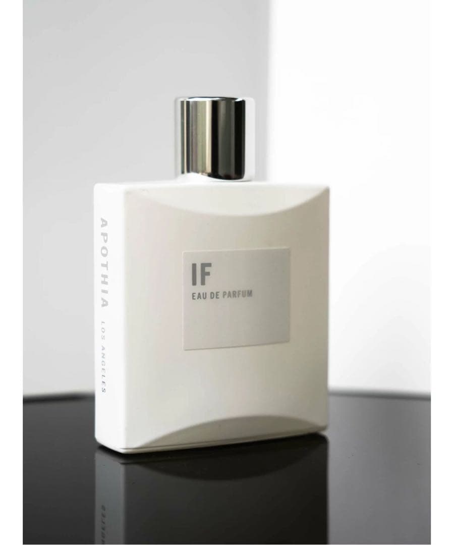 【新品未使用】 APOTHIA（アポーシア ） IF オーデパフューム 50ml オーデパフューム 