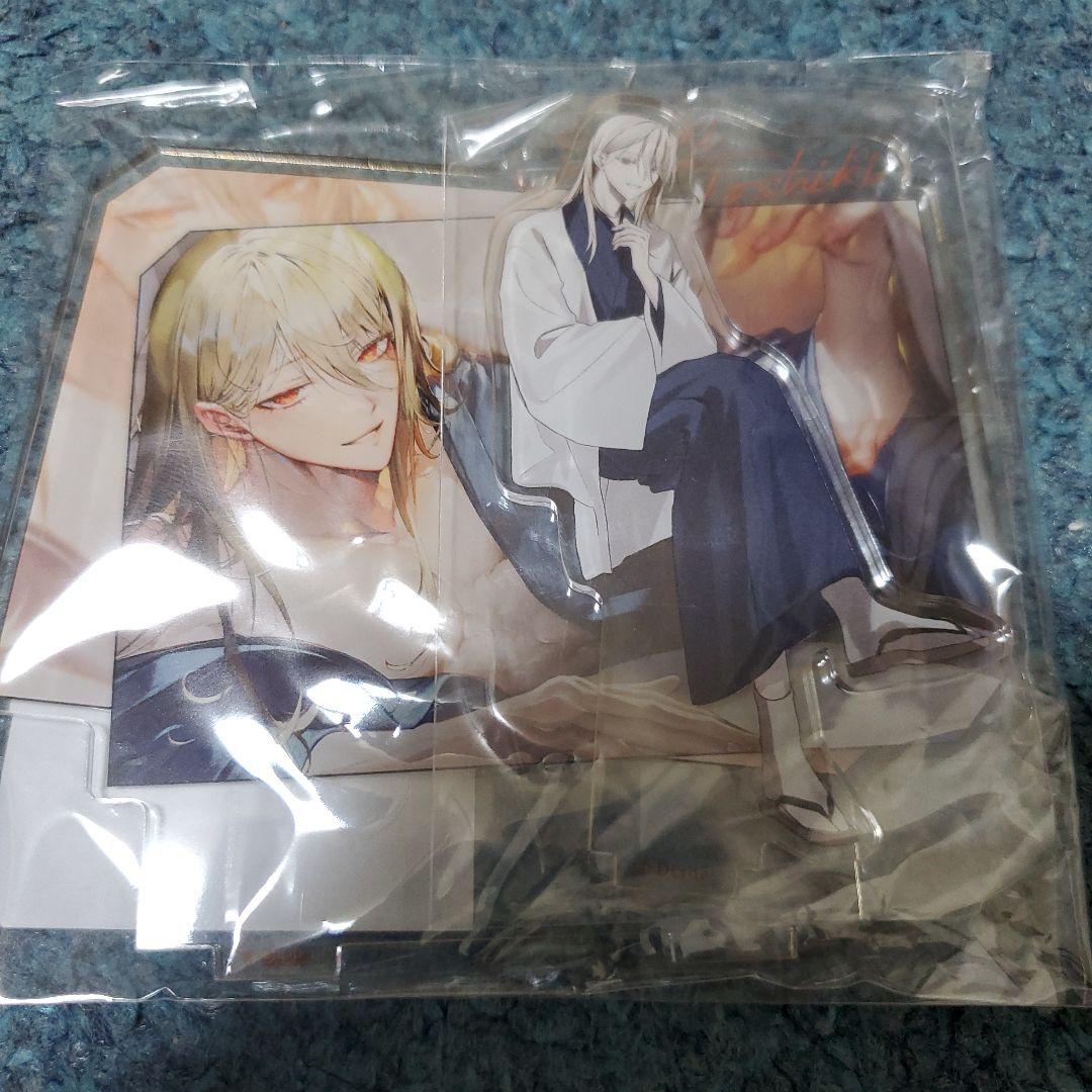 淫魔教育 笹井十色 アクリルスタンド - メルカリ