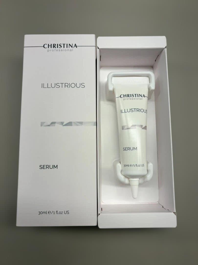 クリスティーナ　イラストリアス　セラム