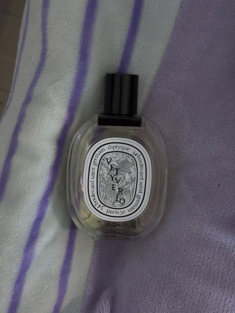 ディプティック　オードトワレ　ヴェチヴェリオ　100ml