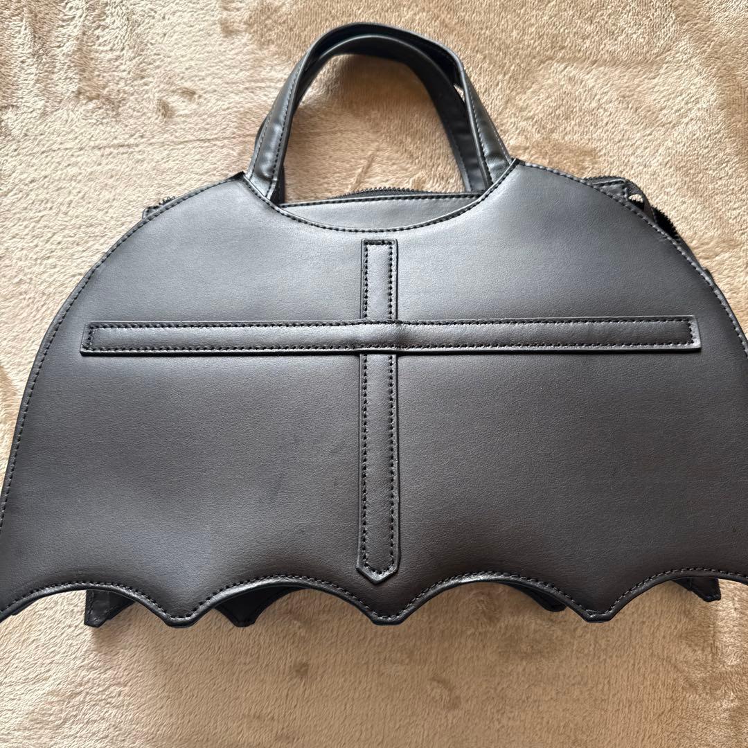 Moi-meme-Moitie コウモリバッグ