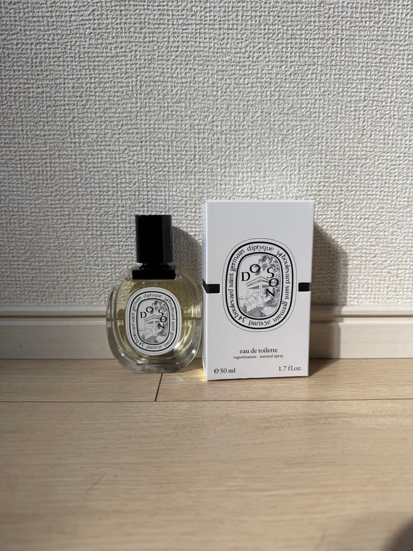 Diptyque オードトワレ 50ml DOSON