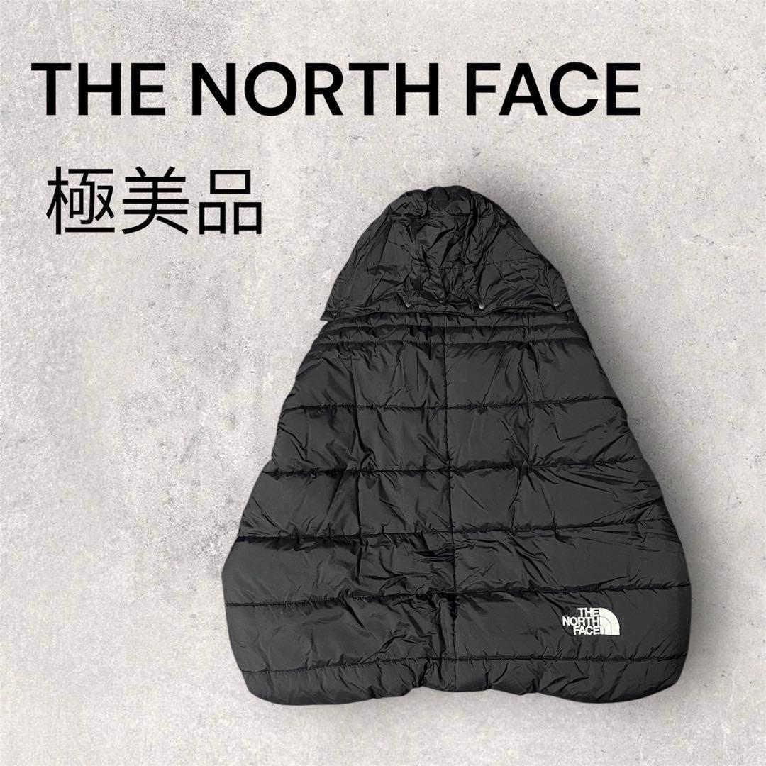 THE NORTH FACE シェルブランケット ￥14,300 抱っこ紐カバー