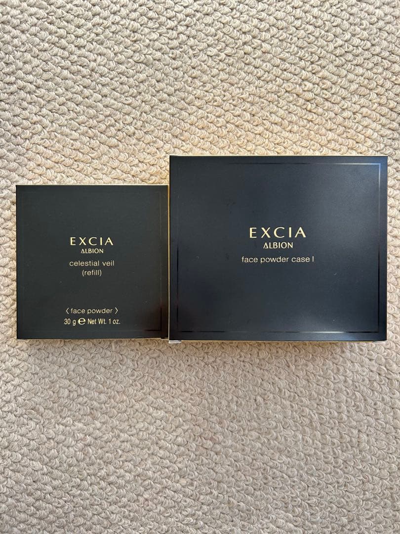 ALBION EXCIA セレスティアル ヴェール フェイスパウダー