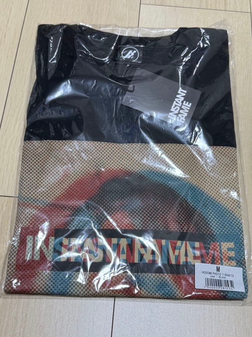 【12/6まで値下げ中】INSTANT FAME 細美武士Tシャツ 新品未使用 2026年最新】細美武士の人気アイテム - メルカリ