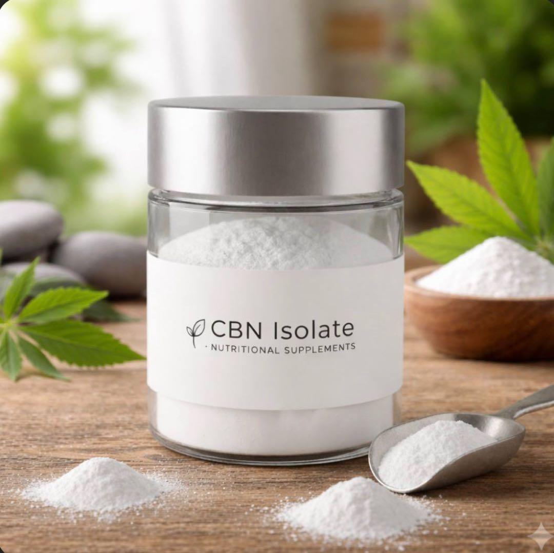 超高品質』】CBN アイソレート 100g 99.3% - メルカリ