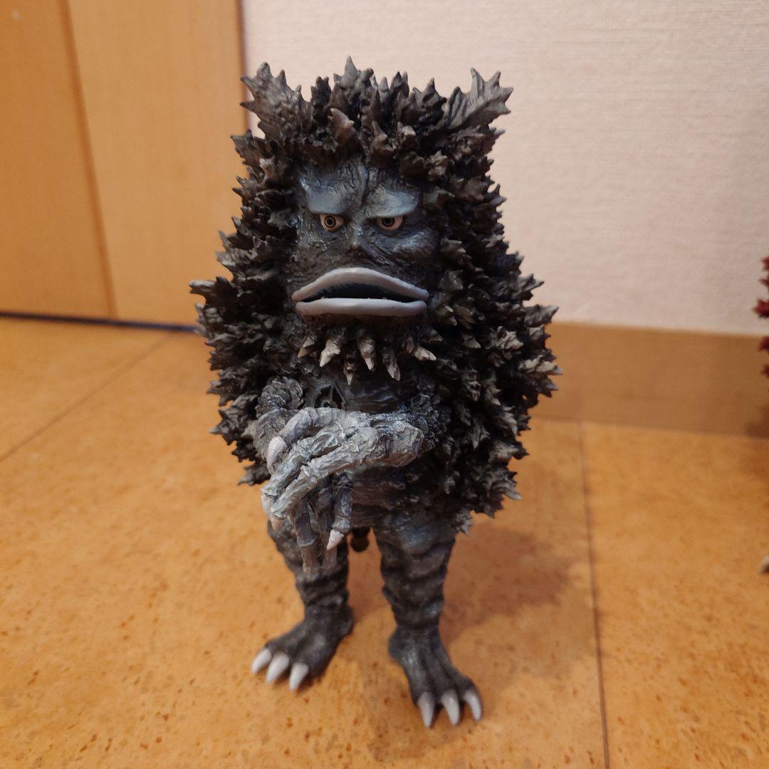 エクスプラス　ガラモン　箱無し　白黒版