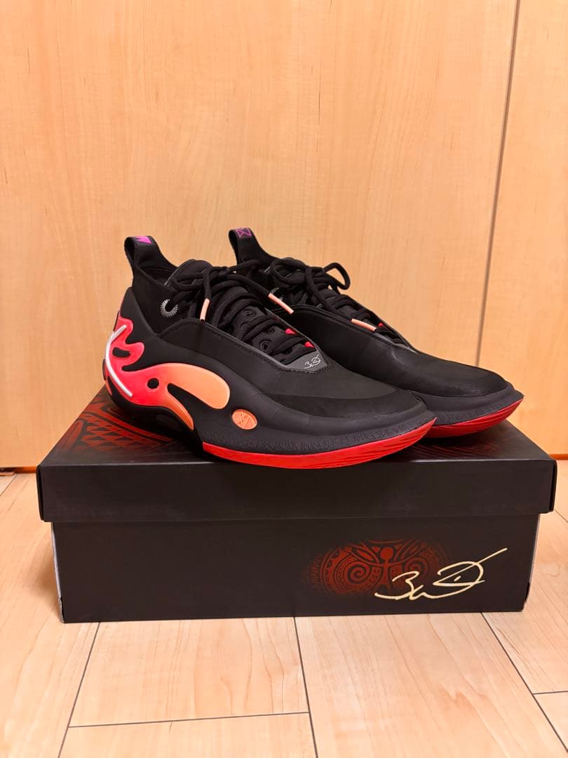 再値下げ！　Way of Wade 11 「朝焼け」　US9.5（CN27cm）