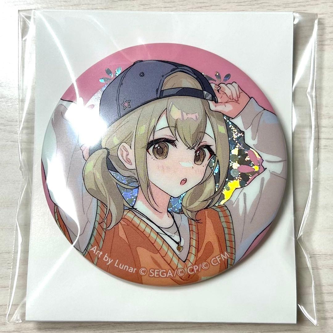 プロセカ 小豆沢こはね クリエイターズフェスタ2024 缶バッジ - メルカリ