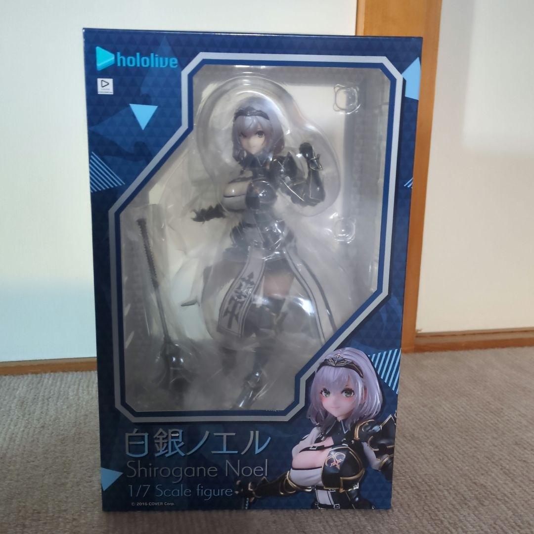 ホロライブプロダクション 白銀ノエル 1/7　　　フィギュア Amazon | ホロライブプロダクション 白銀ノエル 1/7スケール