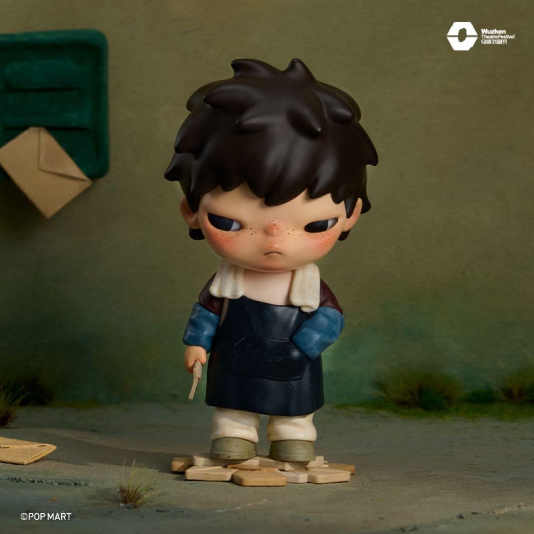 POPMART HIRONO The Fleeting Years限定フィギュア