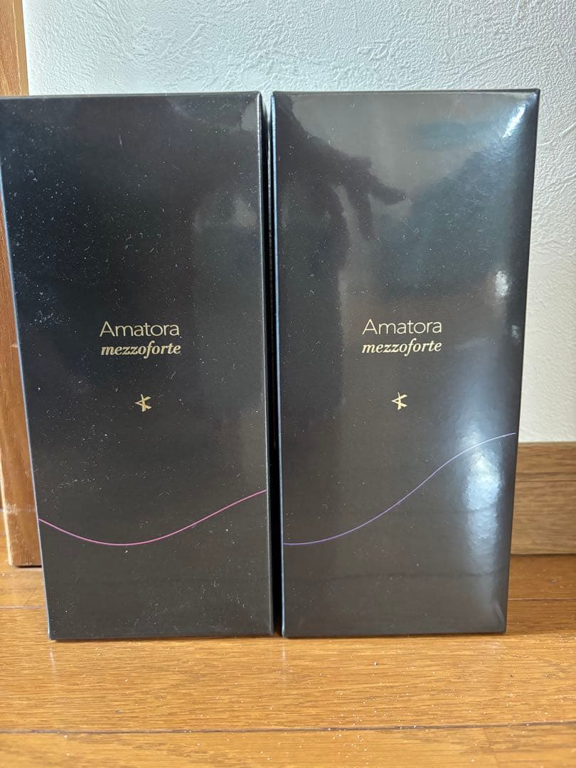 Amatora シャンプー　トリートメント